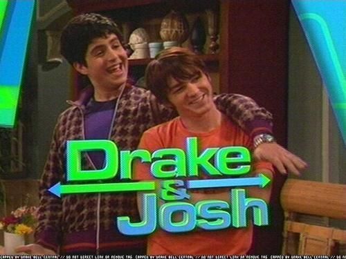 Drake and Josh TV Series DVD All 60 Episodes Full Season