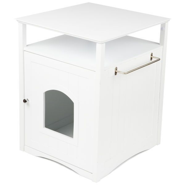  Hideaway Litter Box Cats Pets Brand Home Supplies Furniture New