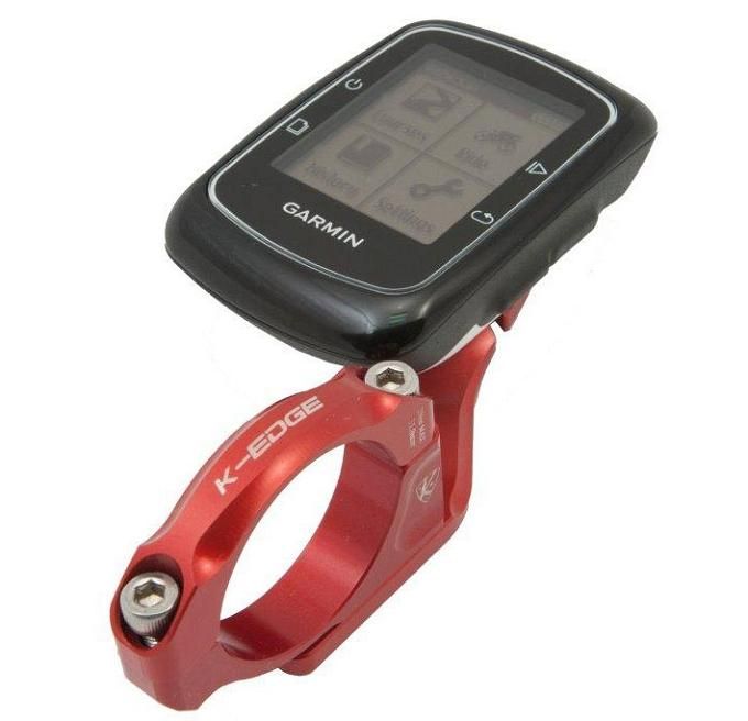 edge garmin quarter turn gps computer bike mount