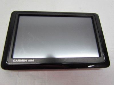 garmin nuvi 1490 gps navigation system