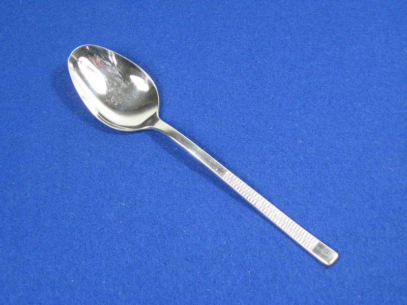  Furst Furosil 18 8 Unknown Pattern Teaspoon