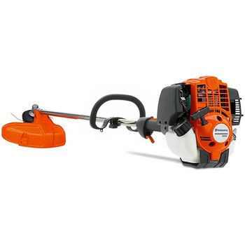 Husqvarna 25cc Gas 17 in Straight Shaft String Trimmer 9659667 01 New