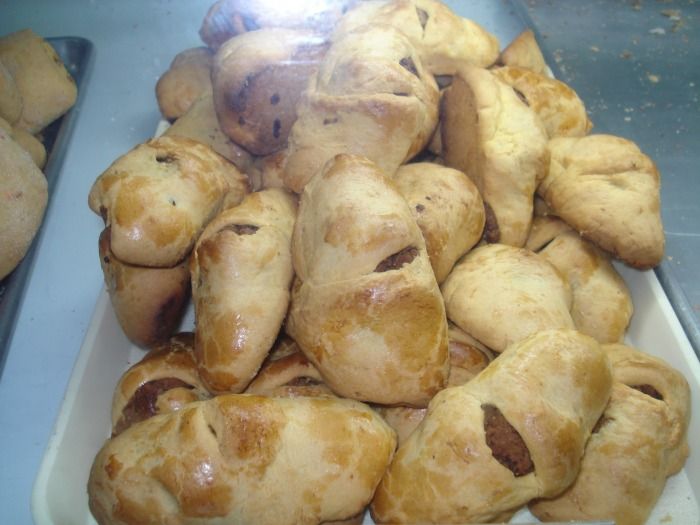 El Salvador Pan Dulce Salvadoreno Salvadorian Bakery