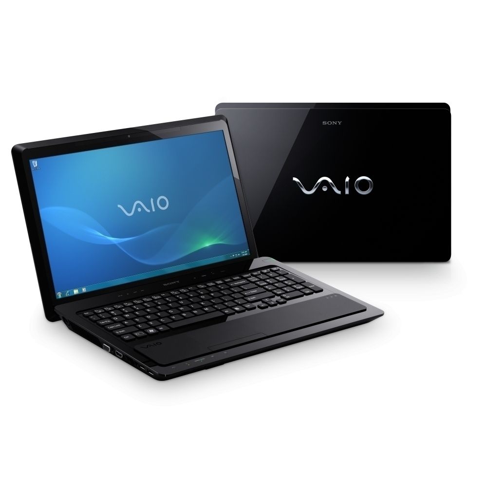 Купить Бу Ноутбук Sony Vaio