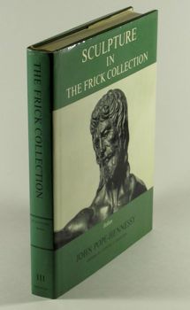  Baroque Sculpture Bronzes Frick Col Italy Europe 2 Volumes