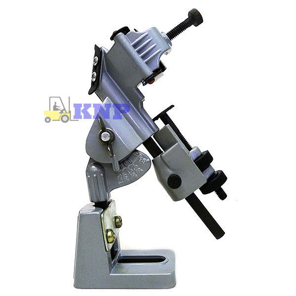 Hand Drill Bit Sharpener Guide Sharpening Grinding Tool Jig Grinder