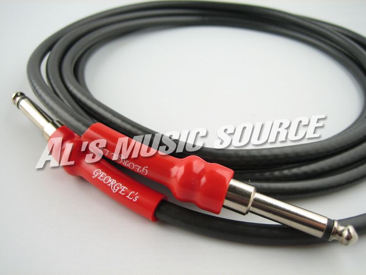 Your sound has never been easier to upgrade with George Ls cables