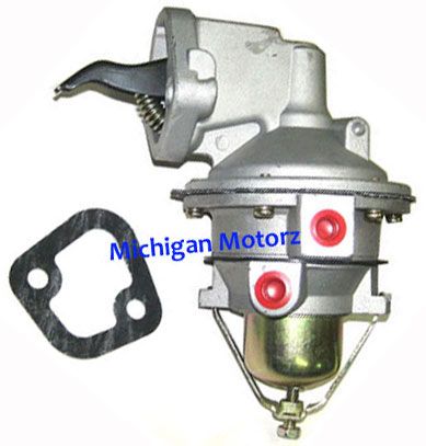 0L Mechanical Fuel Pump   MerCruiser / Volvo Penta   MC 45 861676