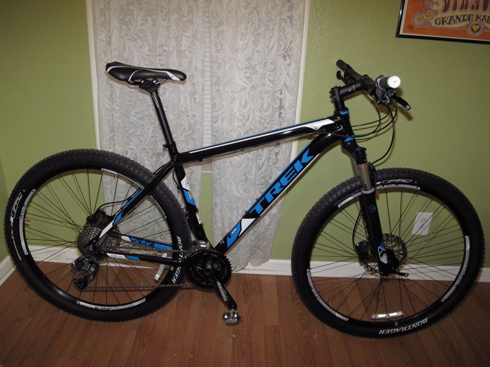 2012 TREK X Cal X Caliber 19in 19 M Gary Fisher 29er XC 20mi Mountain