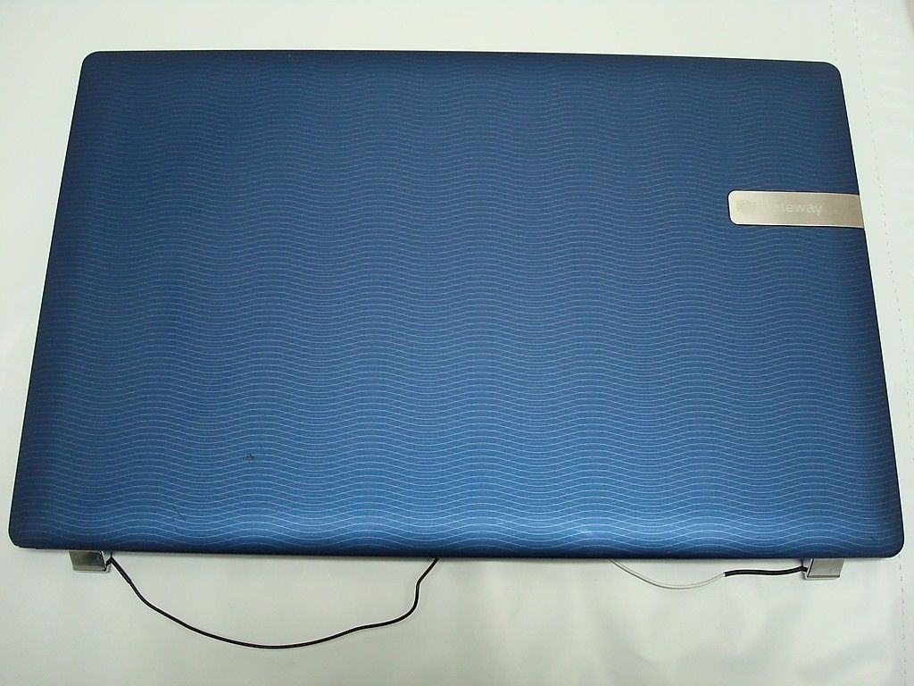 Gateway NV53A NV59C LCD Blue Back Cover AP0CB0001050