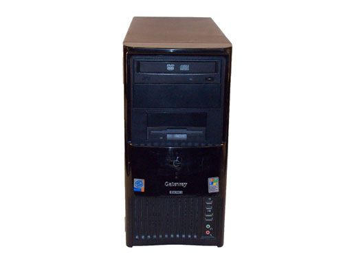 Please Note This Desktop Computer comes loaded with a Windows Restore