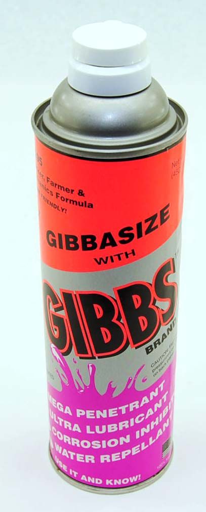 16 oz Cans Gibbs Brand Penetrating Oil Mega Penetrant Ultra Lube
