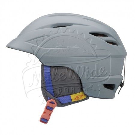Giro Sheer Snowboarding Ski All Mountain Womens Helmet Medium Matte