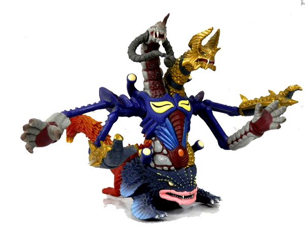  Vinyl Monster 8 Brother Movie Gigakimaira Giga Chimera Figure