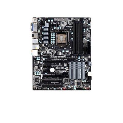 Gigabyte Ultra Durable 3 GA Z68X UD3H B3 Desktop Motherboard Intel Z68