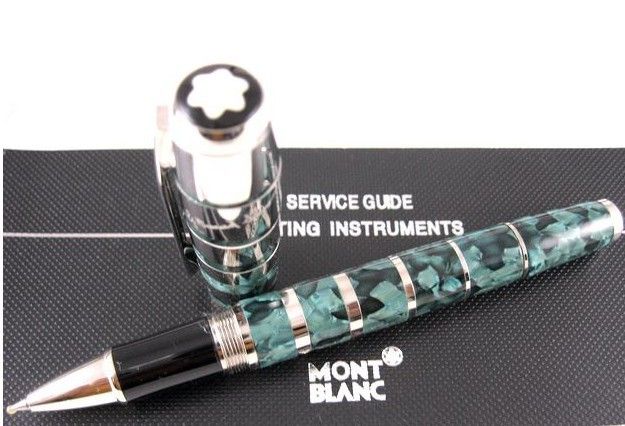 Montblanc George Bernard Shaw Rollerball Pen