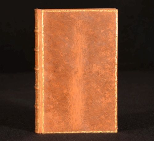 1878 19VOLS The Works of George Eliot Cabinet Edition Bound by Riviere