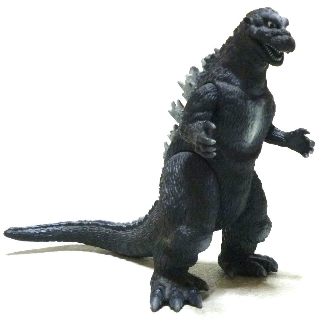 Godzilla 1954 Bandai 6 Vinyl Figure Toho Tokusatsu First Kaiju Sofubi