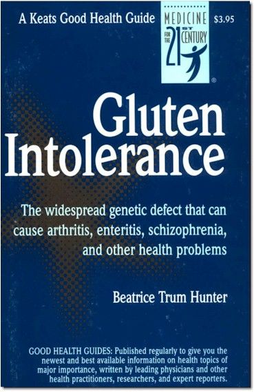 Gluten Intolerance Good Health Guide Wheat Free WK5629 0879834358
