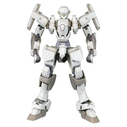 Full Metal Panic Gernsback Figure ABS Plastic Model Kit