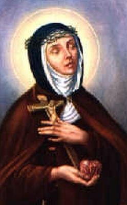 Saint Veronica Giuliani]