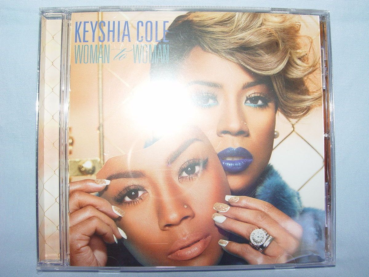 keyshia cole woman to woman album tracklist