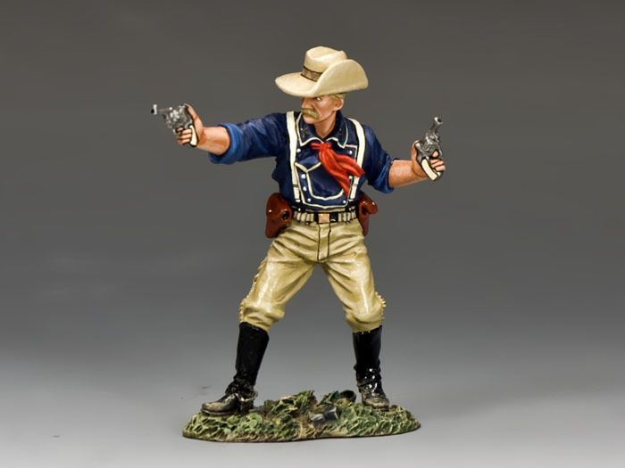 TRW020 Lt Col George Armstrong Custer by King and Country