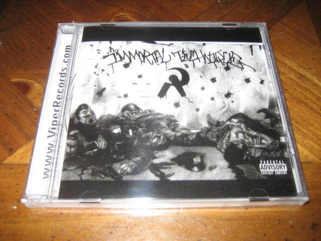   Technique Revolutionary Vol 1 Rap CD Poison Pen Jean Grae Diabolic