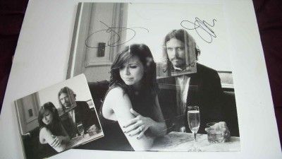 The Civil Wars Signed Barton Hollow Vinyl LP CD