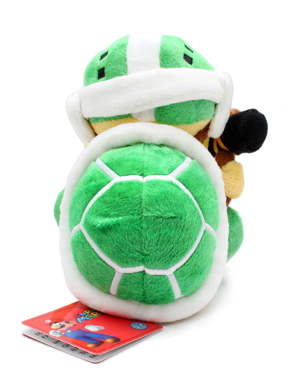 Authentic Brand New Global Holdings Super Mario Plush   7 Hammer Bros