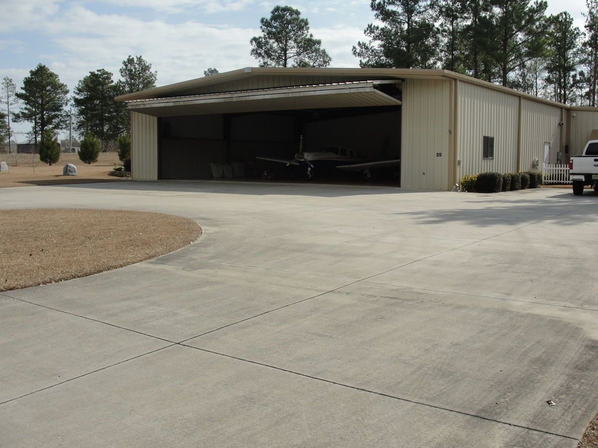 Fly in Community Twin Lakes Airport S17 Graniteville SC