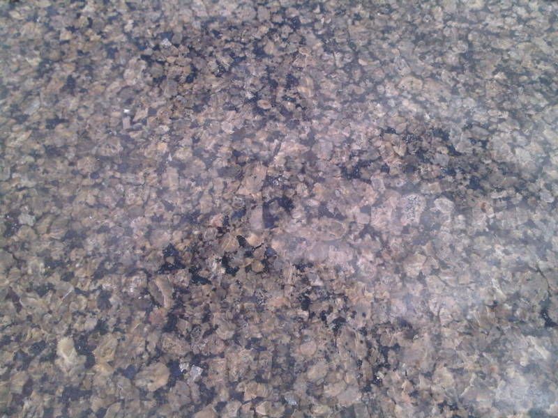 Architectural Granite Tile Tropical Brown Grey