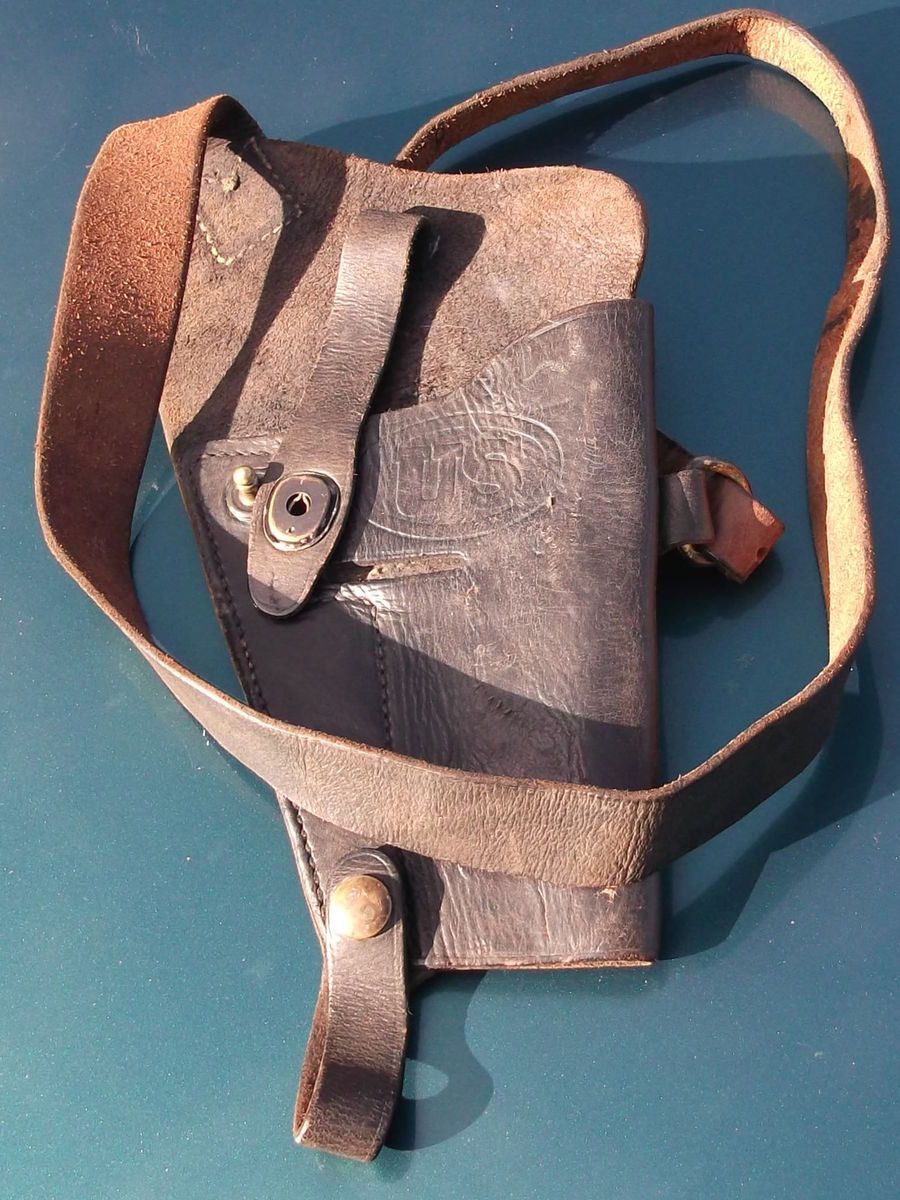 Vintage Military Holster