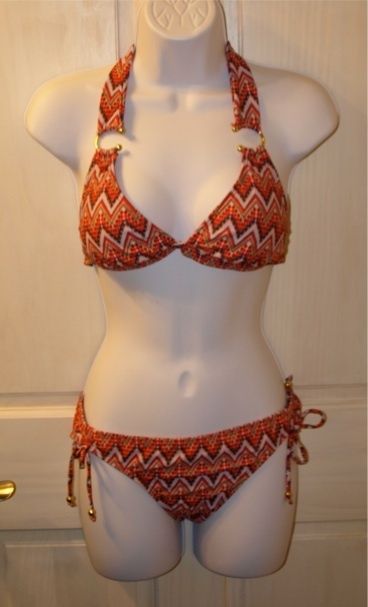 Gianni Bini Ladies Azteca Swimsuit New with Tags