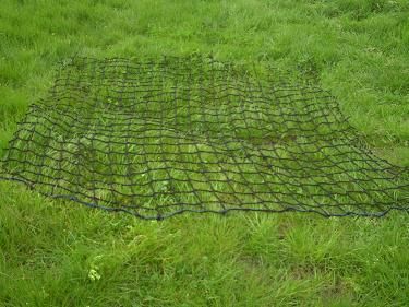 Scramble Cargo Net Army Play Obstacle Climbing Frame Swing Den