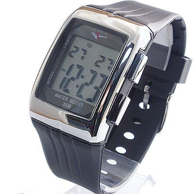 Gola Boys Teens Digital Watch Set Plus Mini Football Wallet