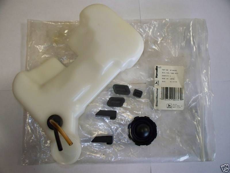 Green Machine UP00456 Fuel Gas Tank Kit GT31 GT31B Part