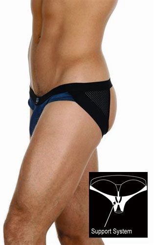 Gregg Homme Sauna Briefs Jock Strap All Sizes Colours