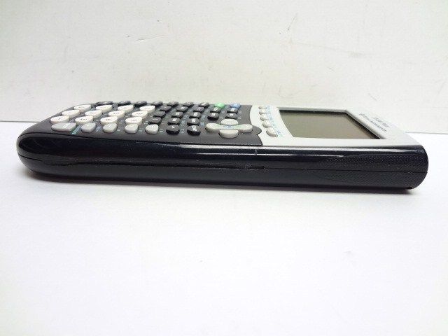 Texas Instruments TI 84 Plus Graphing Calculator