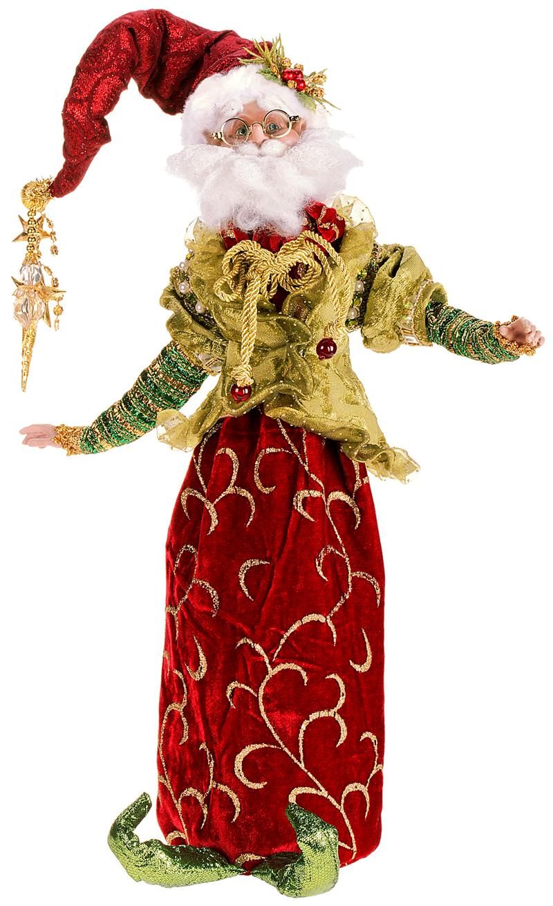 Mark Roberts Christmas Xmas Ornament Fairy Wine Bag
