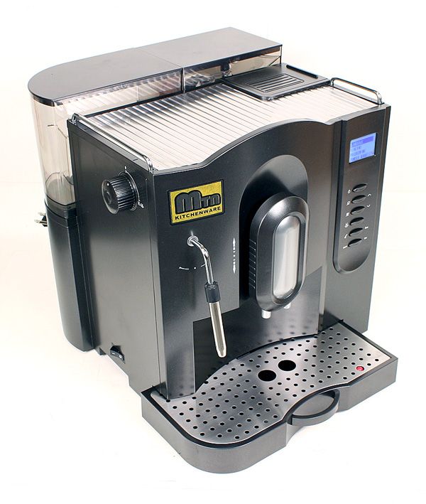  Commercial Grade Fully Automatic Expresso Coffee Maker Machine