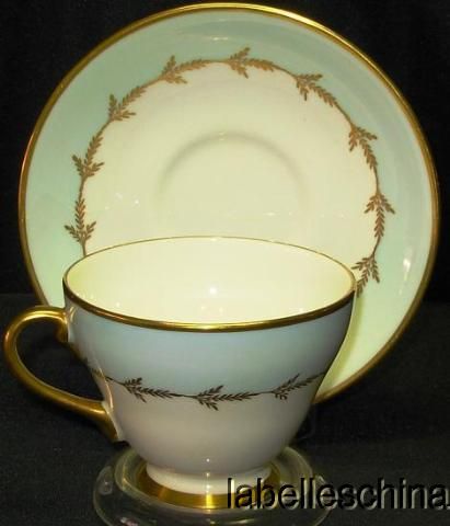 Royal Grafton Catherine Tea Cup and Saucer VGC K8349