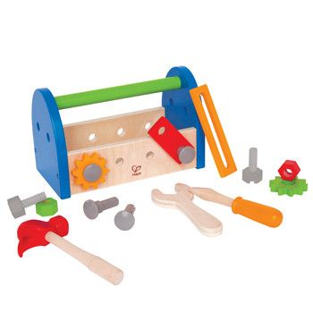 hape fix it tool box 004238