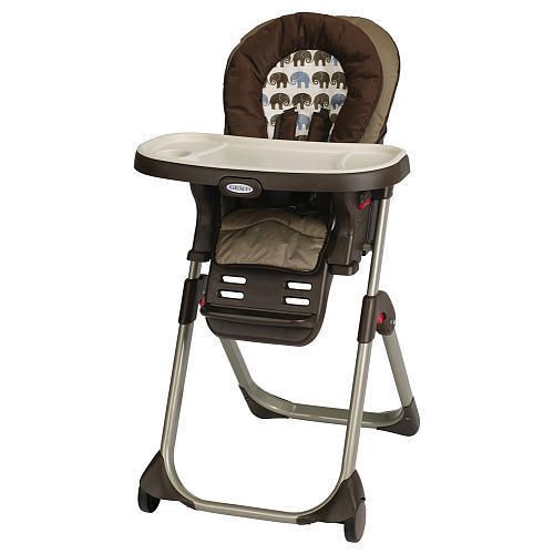 Graco Duodiner 3 in 1 High Chair Elefanta