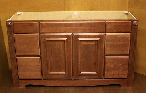 Grand Bay Bykraftmaid Bathroom Vanity Sink Base Cabinet