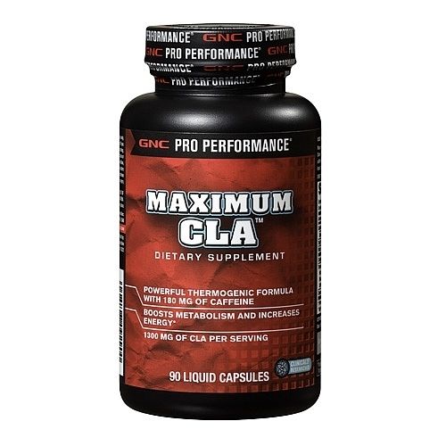 GNC Pro Performance Maximum CLA