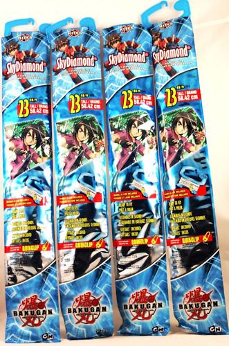 Go Fly A Kite 23 Diamond Kite Bakugan Battle Brawlers