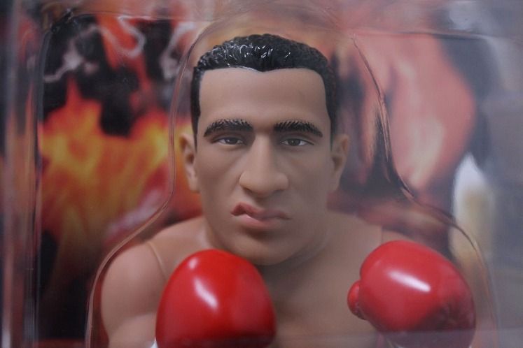 Hao Badr Hari Figure K 1 Pride UFC Fighter New with Box K1 Kickboxing