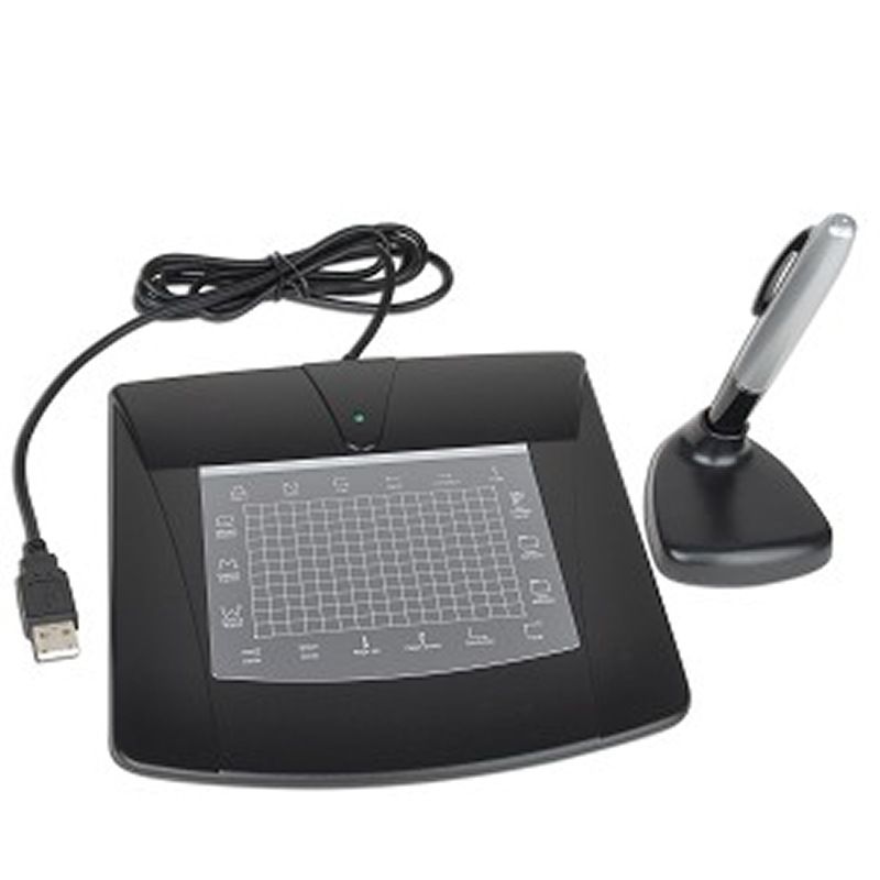 Digipro WP4030 USB Graphics Tablet w Cordless