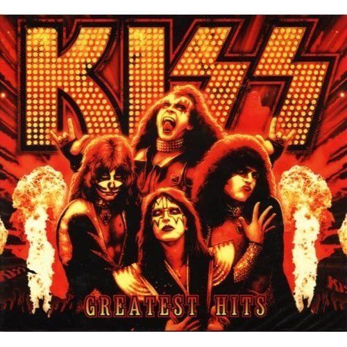 Kiss Greatest Hits 2 CD